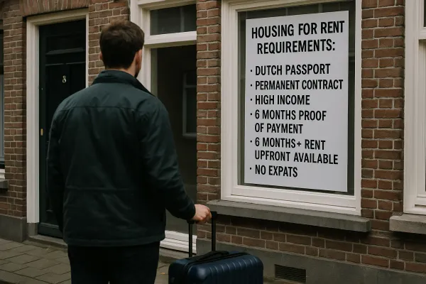 Seven Costly Mistakes Expats Make in the Dutch Rental Market—And How to Dodge Them